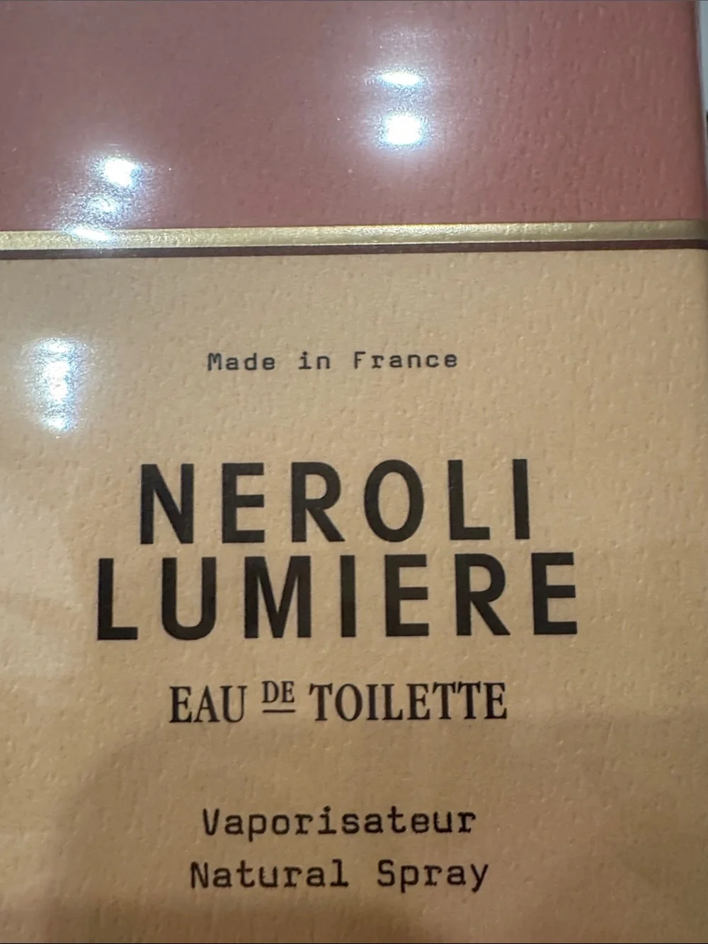 Bastide Neroli Lumiere Full Size New